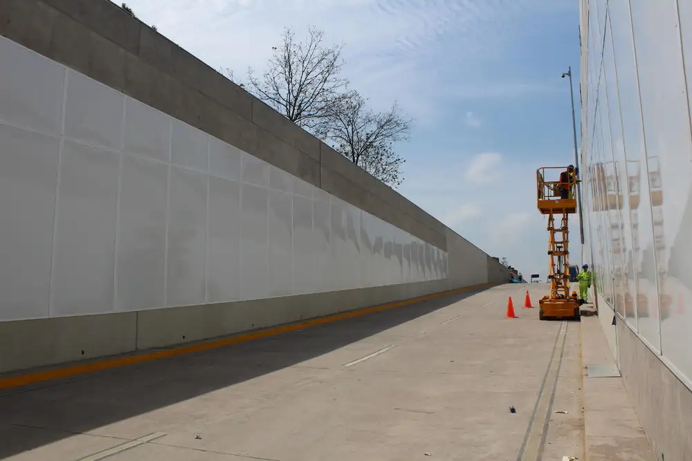 Revestimiento de túneles