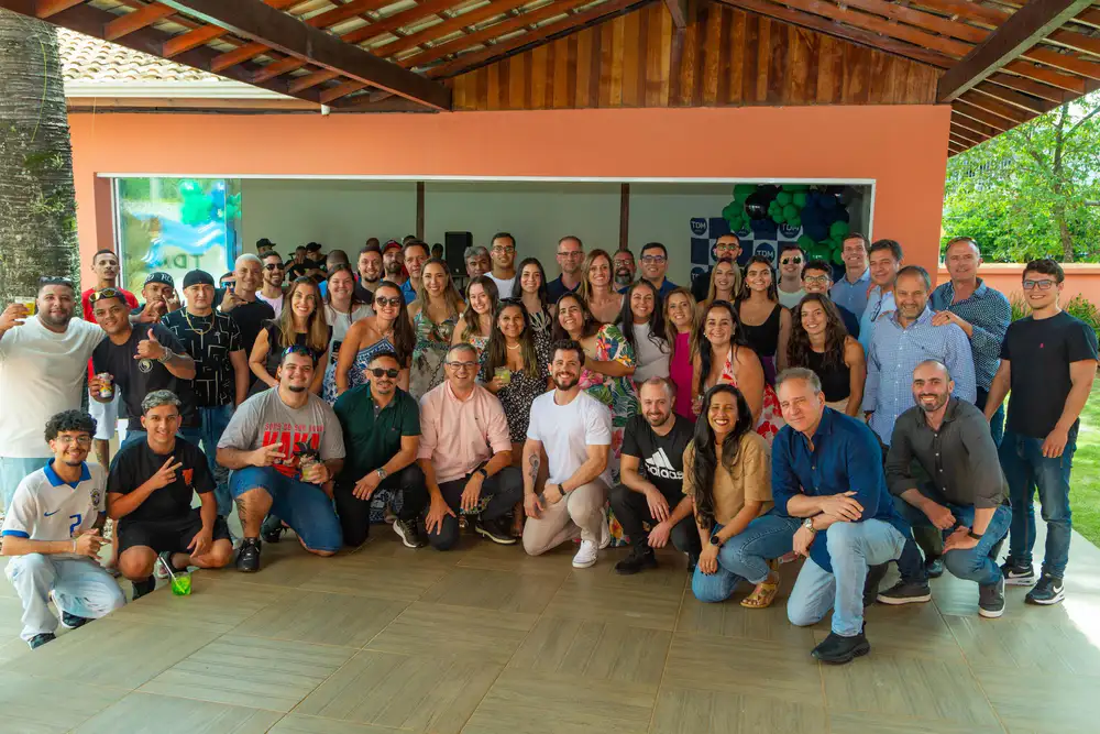 Miembro del equipo TDM 1