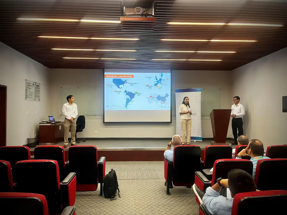 Miembro del equipo TDM 2