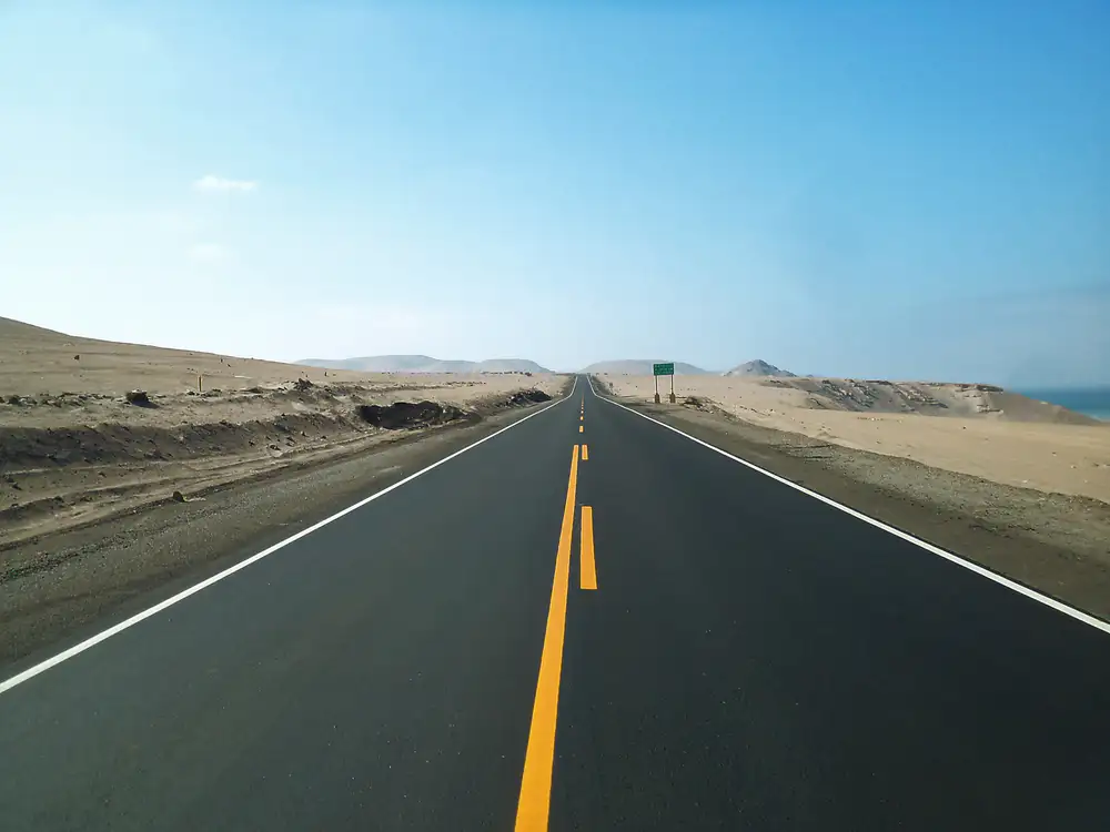 Asfalto convencional