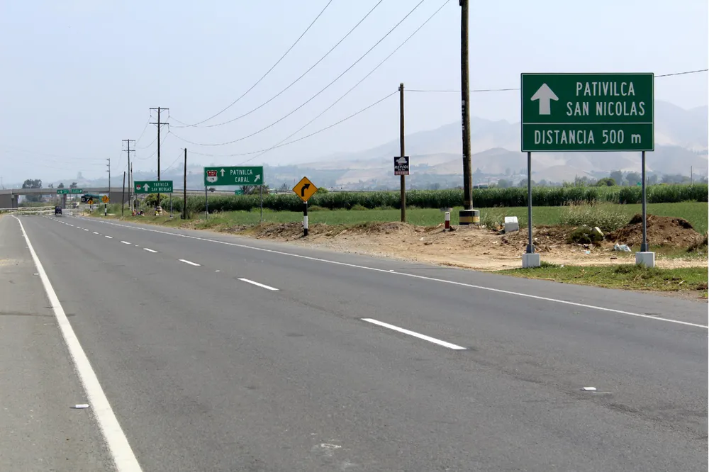 Señales informativas