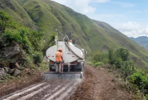 Soil stabilizer