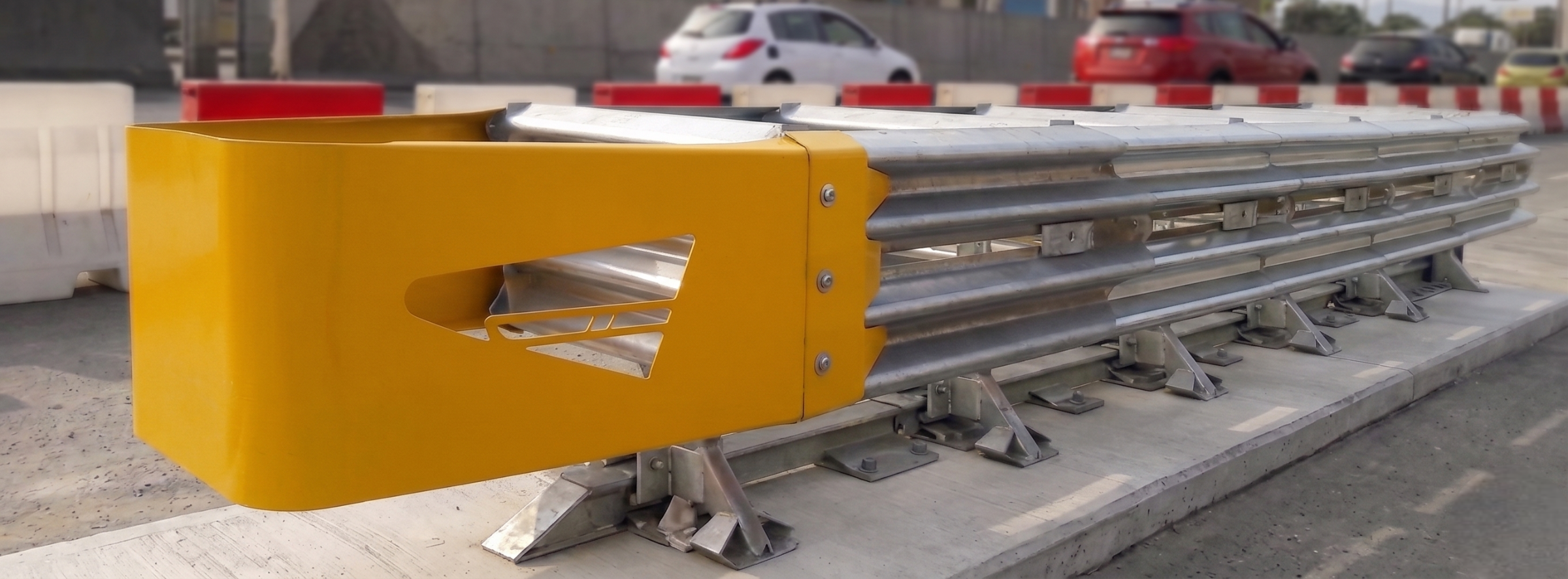 Impact attenuators