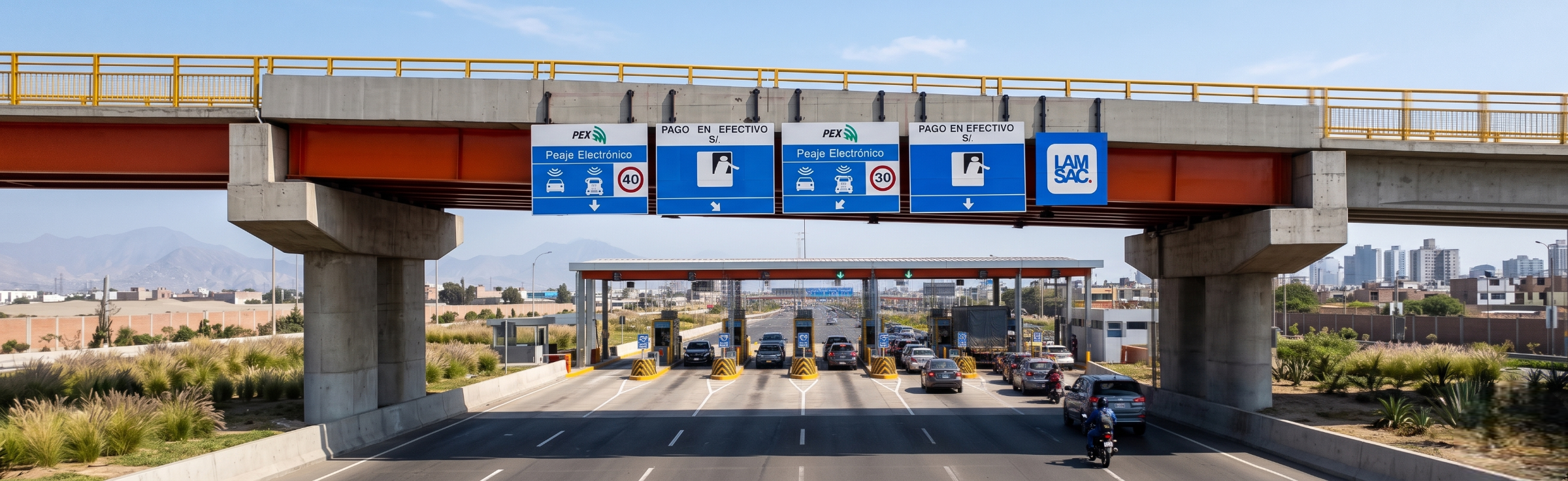 Vertical Signage