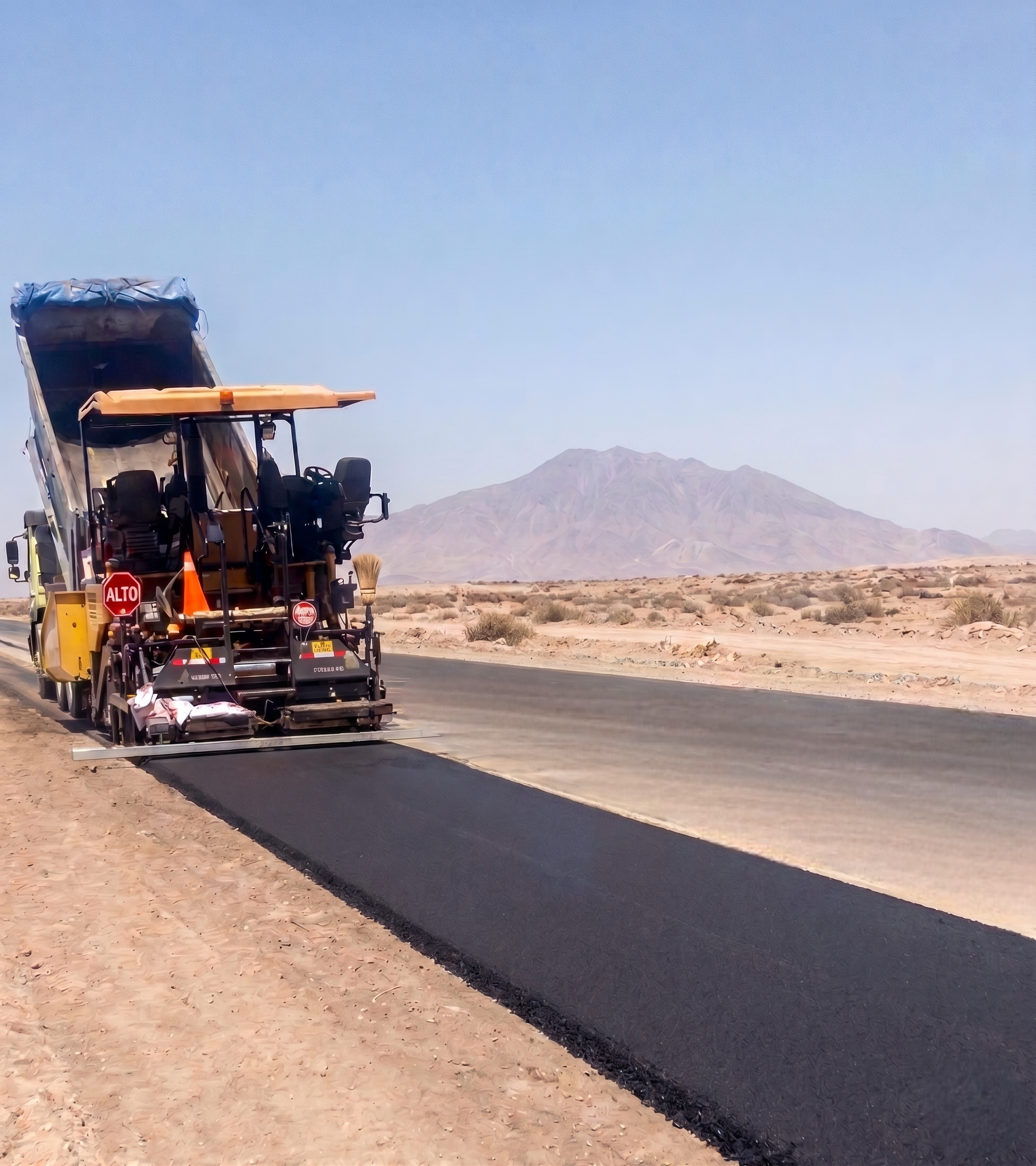 Panamericana Sur Road Concession, Peru