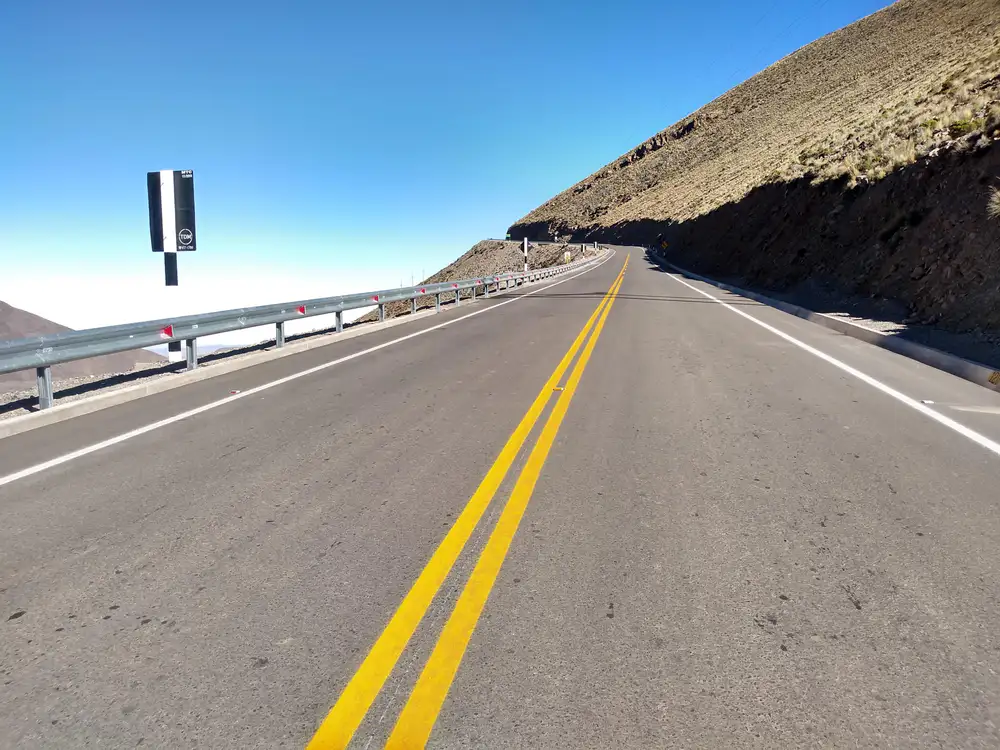 Sinalização Horizontal