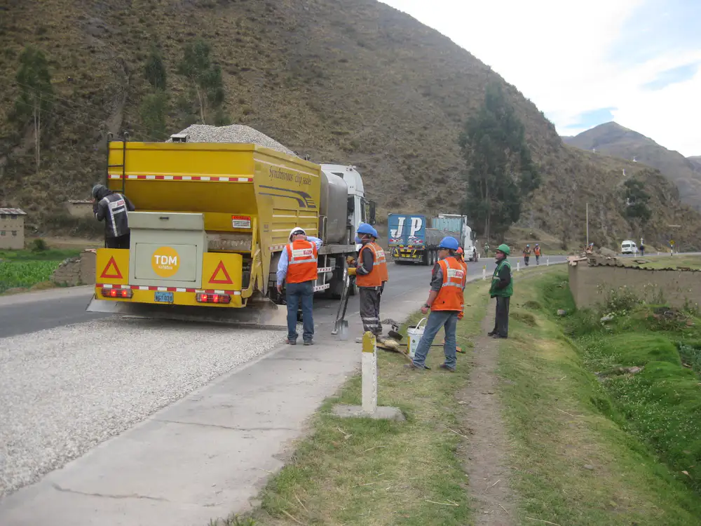 Emulsión asfáltica de rotura rápida tipo 2 (CRS-2hP)