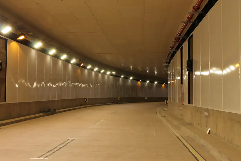 Paneles vitrificados