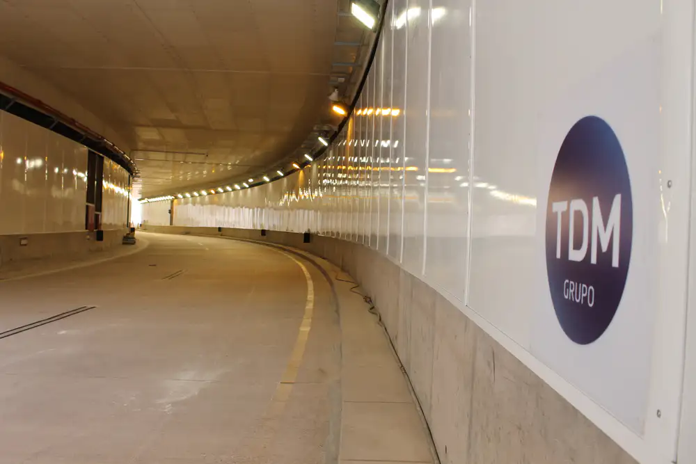 Proyecto Revestimiento de Túnel Benavides
