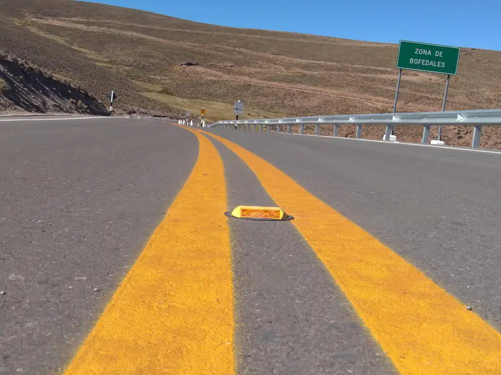 Rodovia Tacna – Collpa, Peru - Bolívia