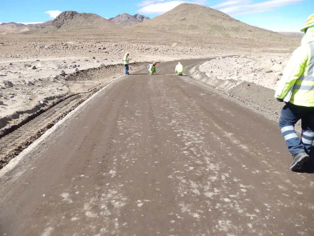 Trecho Challapalca – Apacheta, Tacna, Peru