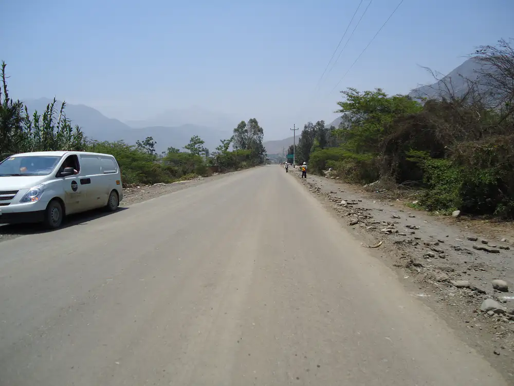 Trecho Trujillo – Shorey, La Libertad, Peru