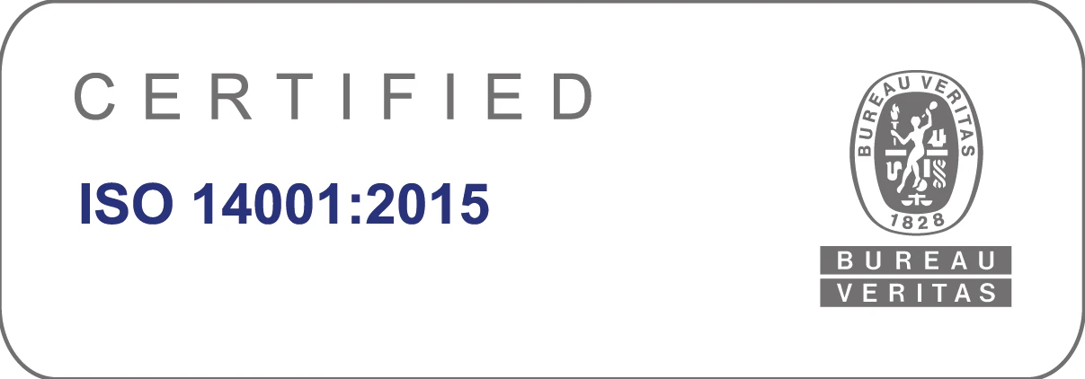 ISO 14001:2015