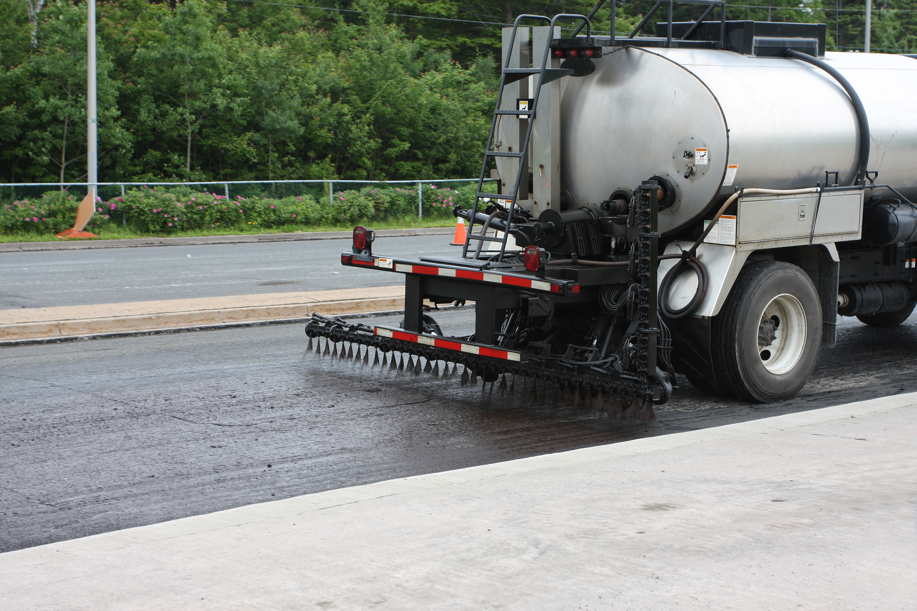 Asphalt Prime Coats and Tack Coats