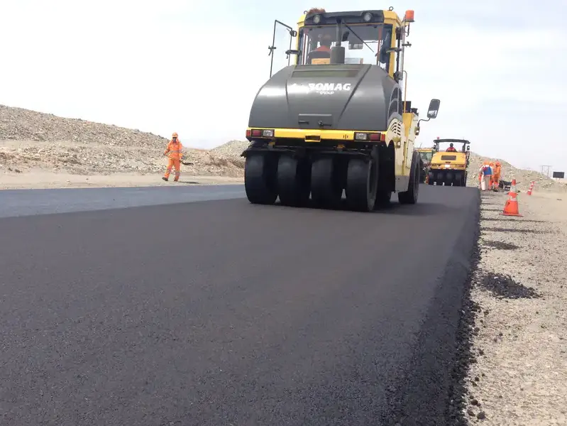 Asfaltos  aditivados