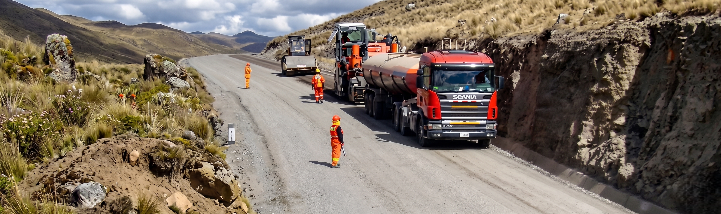 Base Stabilization with Asphalt Emulsions