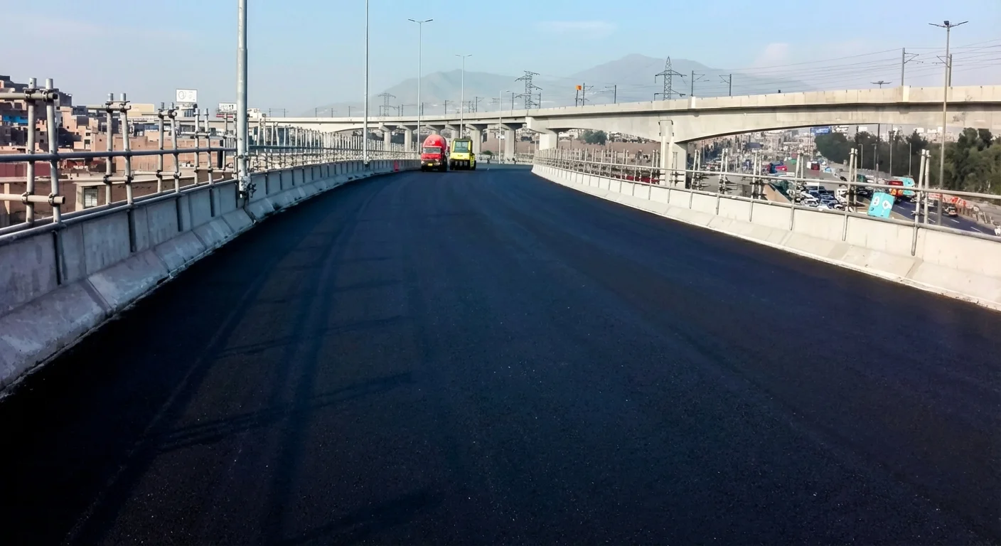 Asfaltos modificados