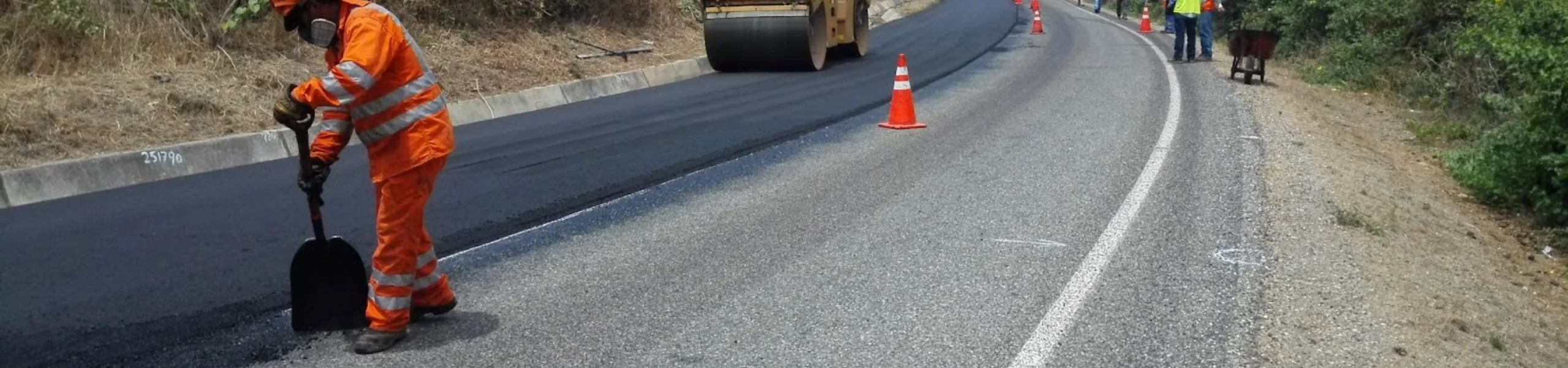 Asfalto convencional