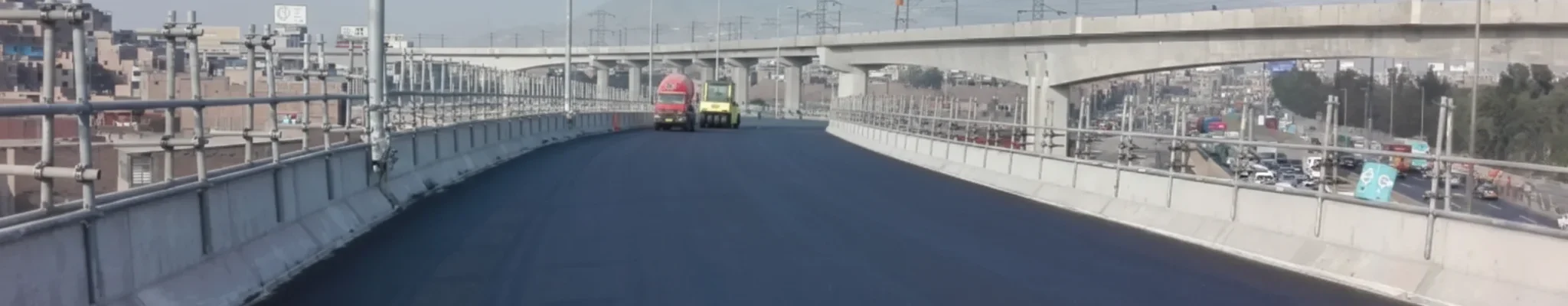 Asfaltos modificados