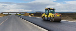 Conventional asphalt