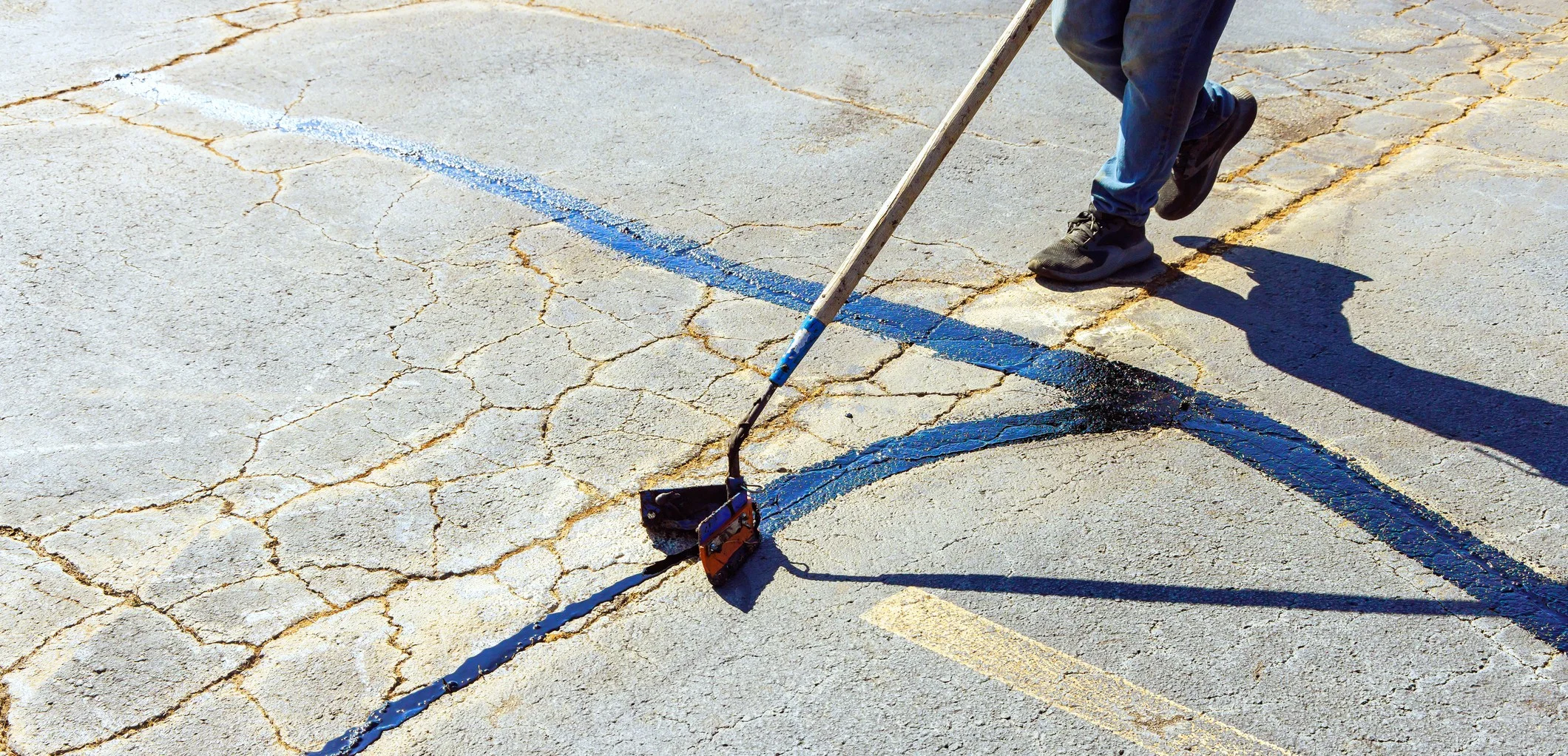 Crack sealant