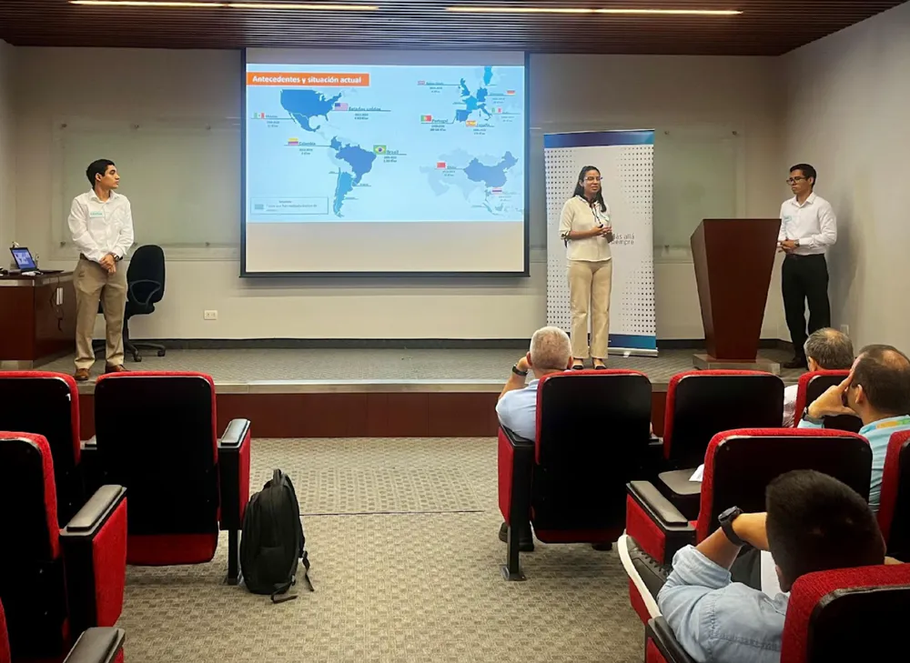 Miembro del equipo TDM 2