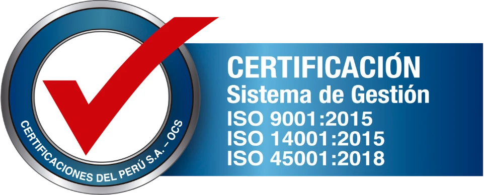 Certificación ISO
