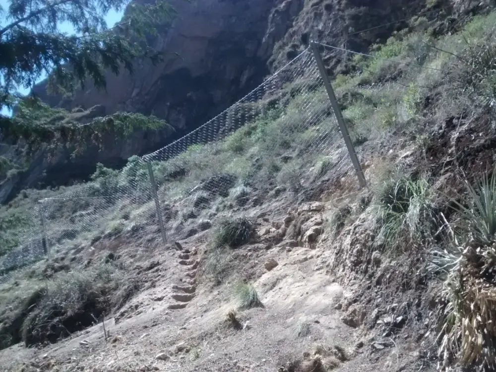 Barreras dinámicas en planta Backus – San Mateo, Lima, Perú.