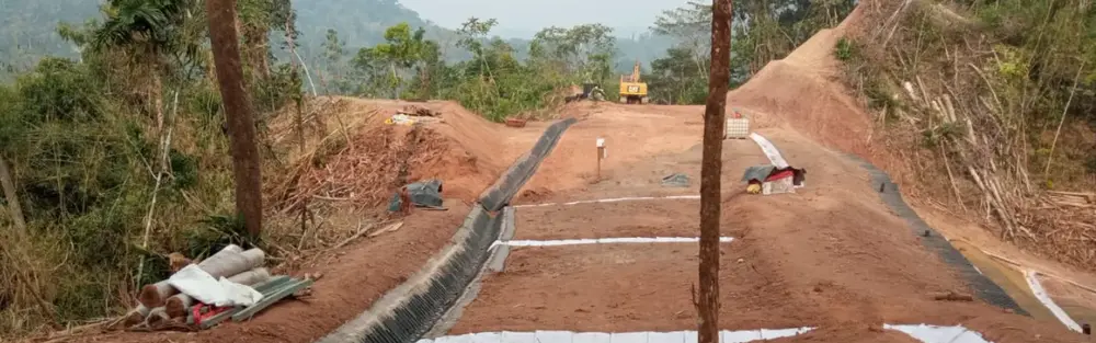 Canal de Polietileno