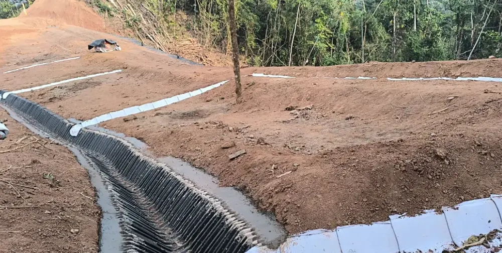 Polyethylene Channel