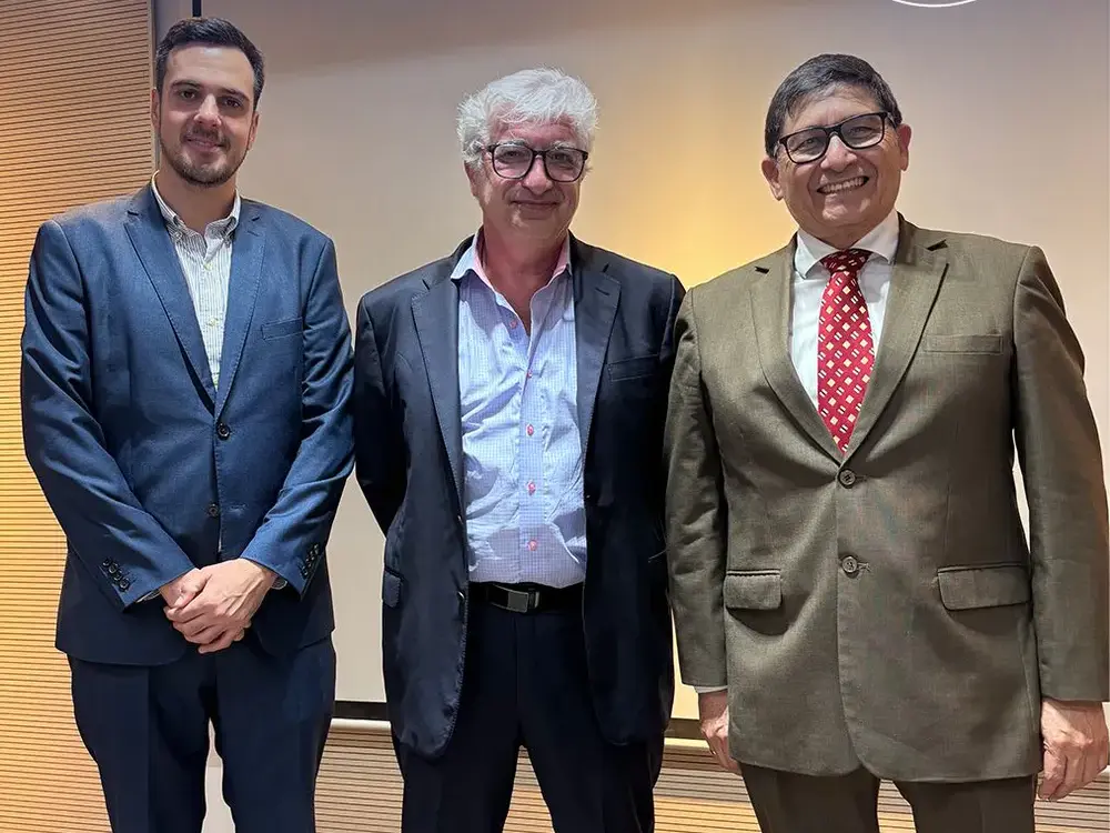 Conferencia Magistral “Soluciones con Geosintéticos para el Desarrollo de Infraestructura Sostenible”