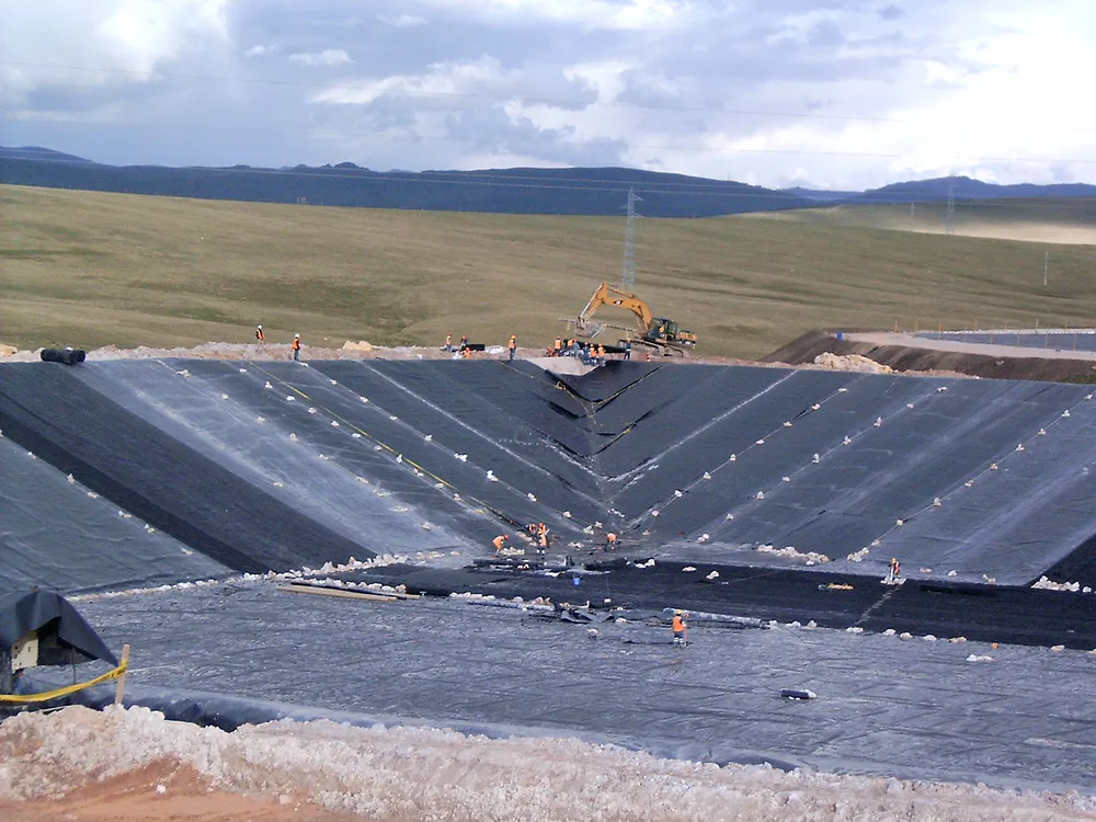 Control de evaporación