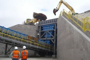 Muros de suelo reforzado / mecánicamente estabilizado