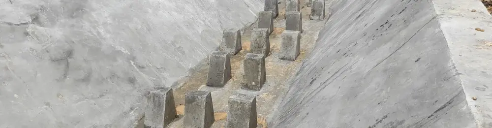 Estructuras disipadoras de energía