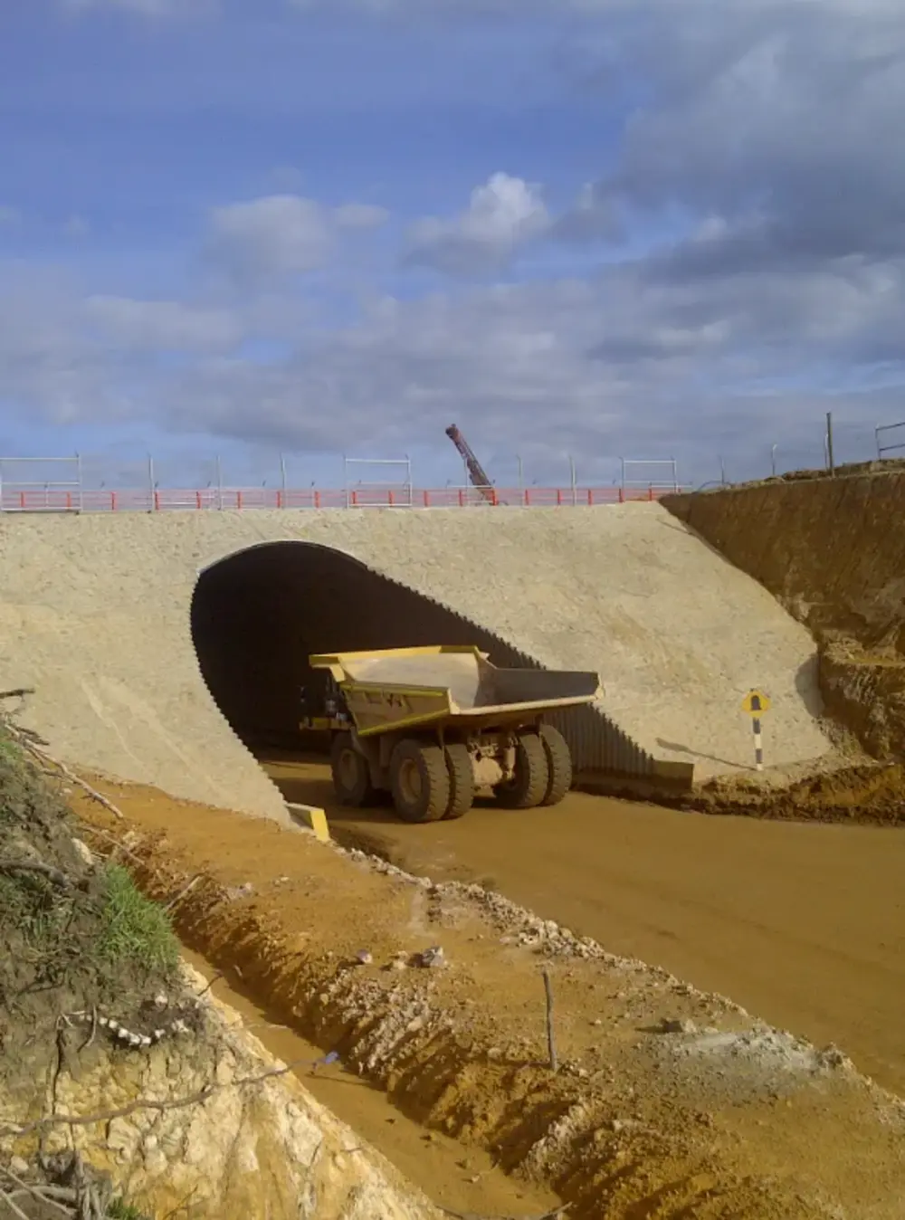 Bypass - La Arena, Trujillo, Perú