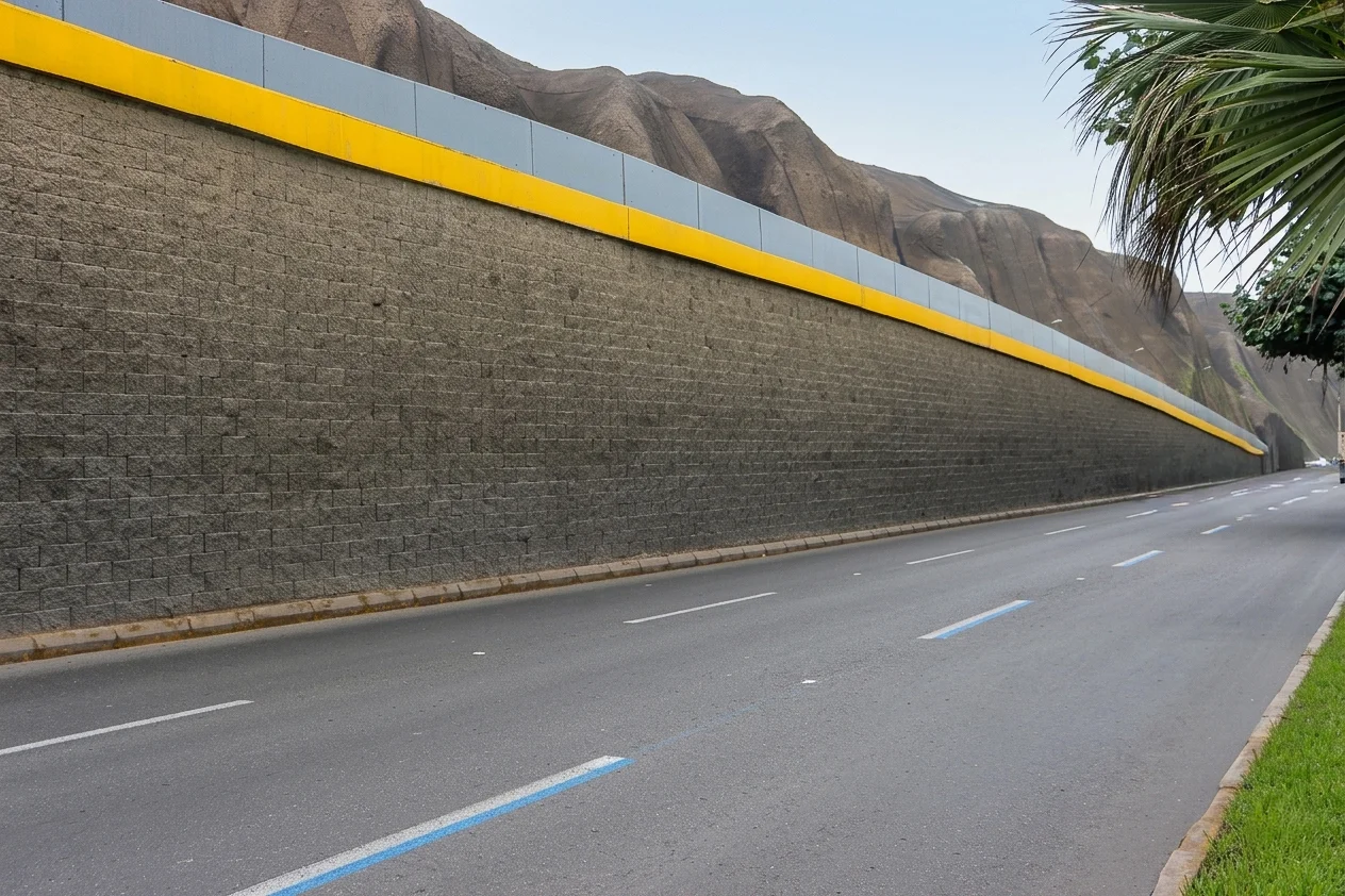 Reinforced Soil Walls
