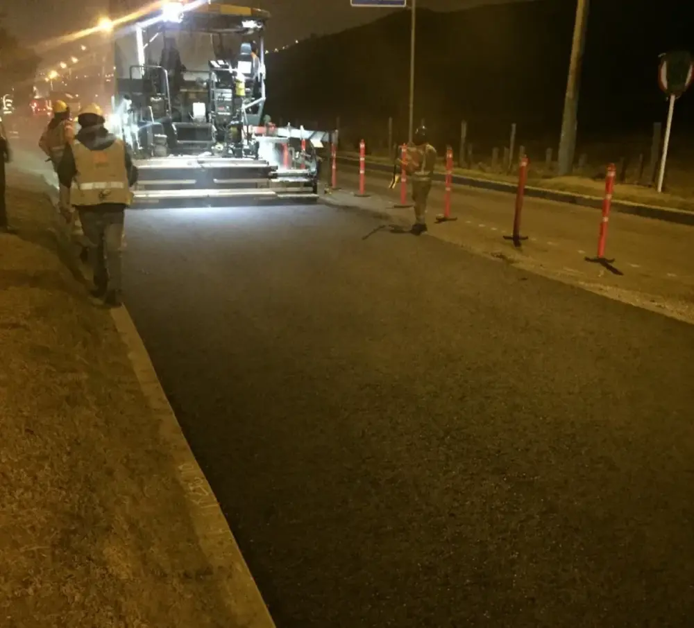 Proyecto Ruta 40 -  APP Llanos, Colombia