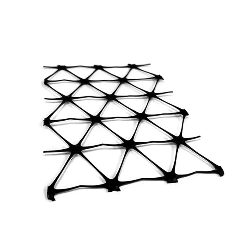 Geomalla Rígida Multiaxial