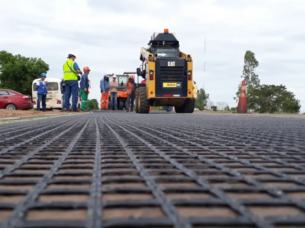 Rehabilitación de vías - APP Llanos, Colombia