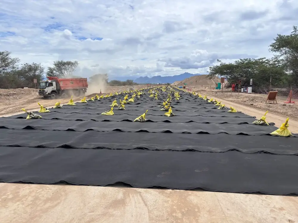 Defensa ribereña de los ríos La Leche y Motupe, Lambayeque, Perú