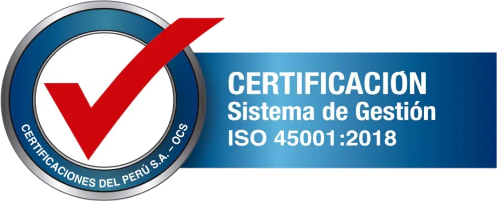 ISO 45001:2018