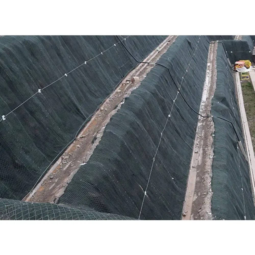 Mallas metálicas de alta resistencia