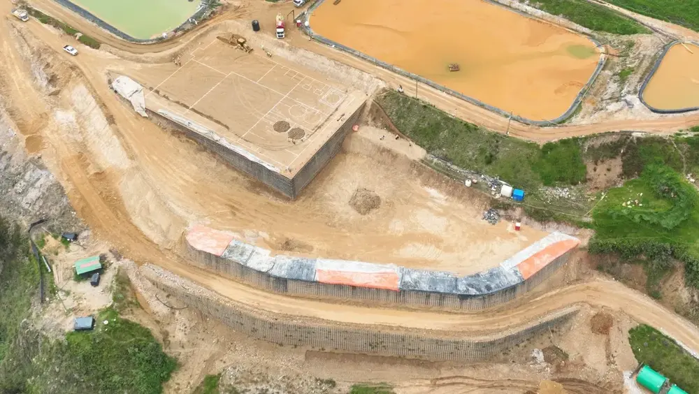 Ingeniería de Detalle Planta Adr 2 - Summa Gold - QM, La Libertad, Perú