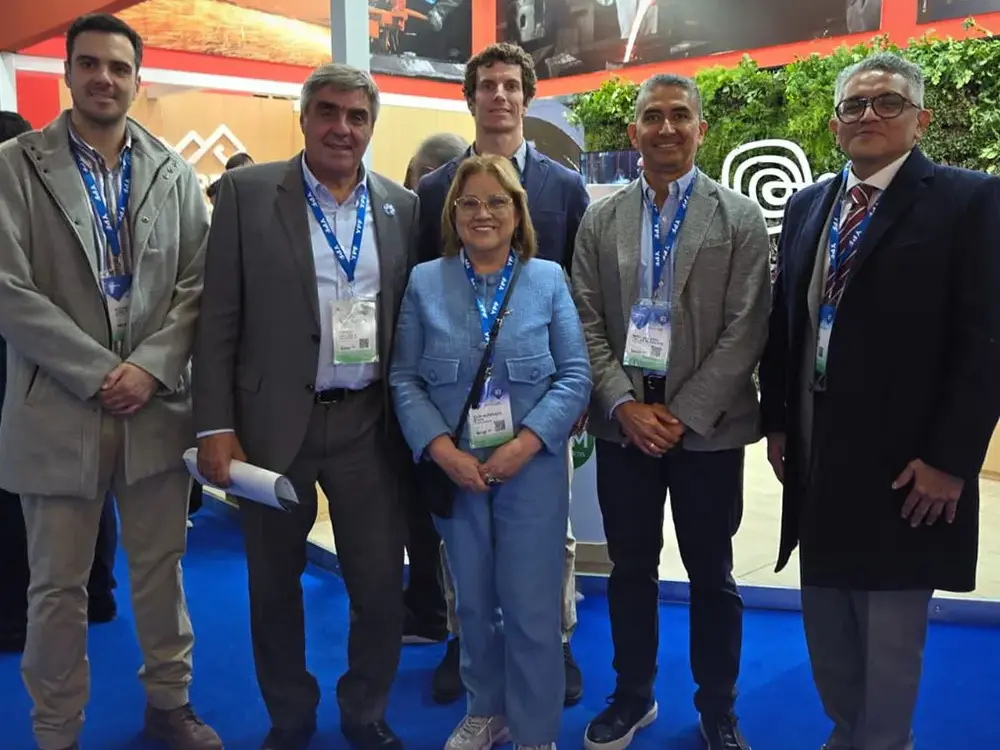 Grupo TDM presente en Arminera 2025 – Argentina