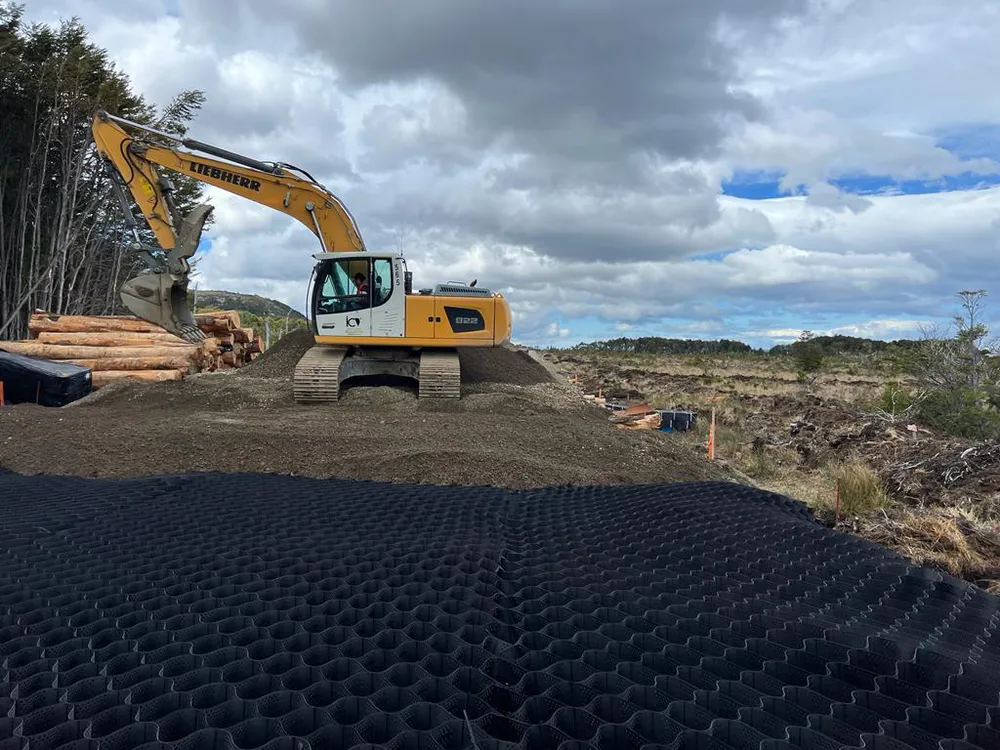 Camino Río Hollemberg – Río Pérez, provincia de Magallanes y Antártica Chilena, Chile.