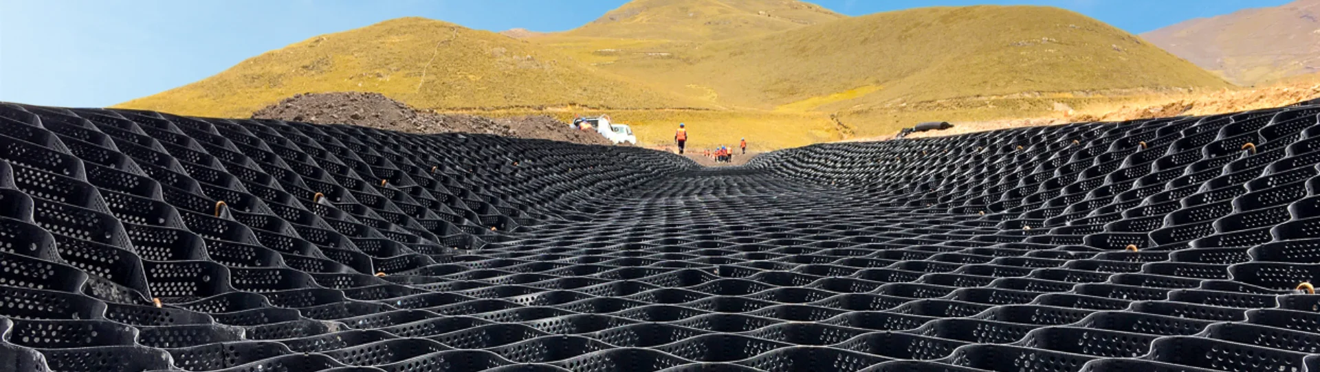 Revestimiento de canales