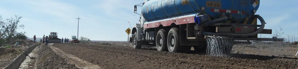 Estabilizador de suelos