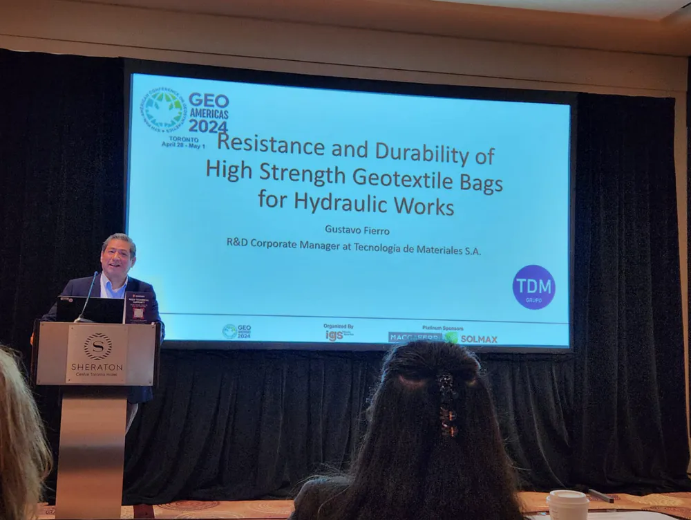 Desarrollo Tecnológico TDM