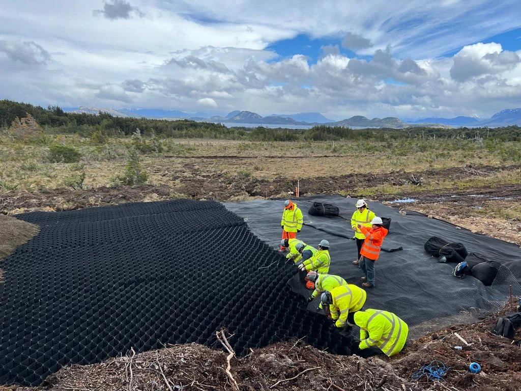 Proyecto Camino Río Hollemberg – Río Pérez, Provincia de Magallanes y de la Antártica Chilena, Chile.