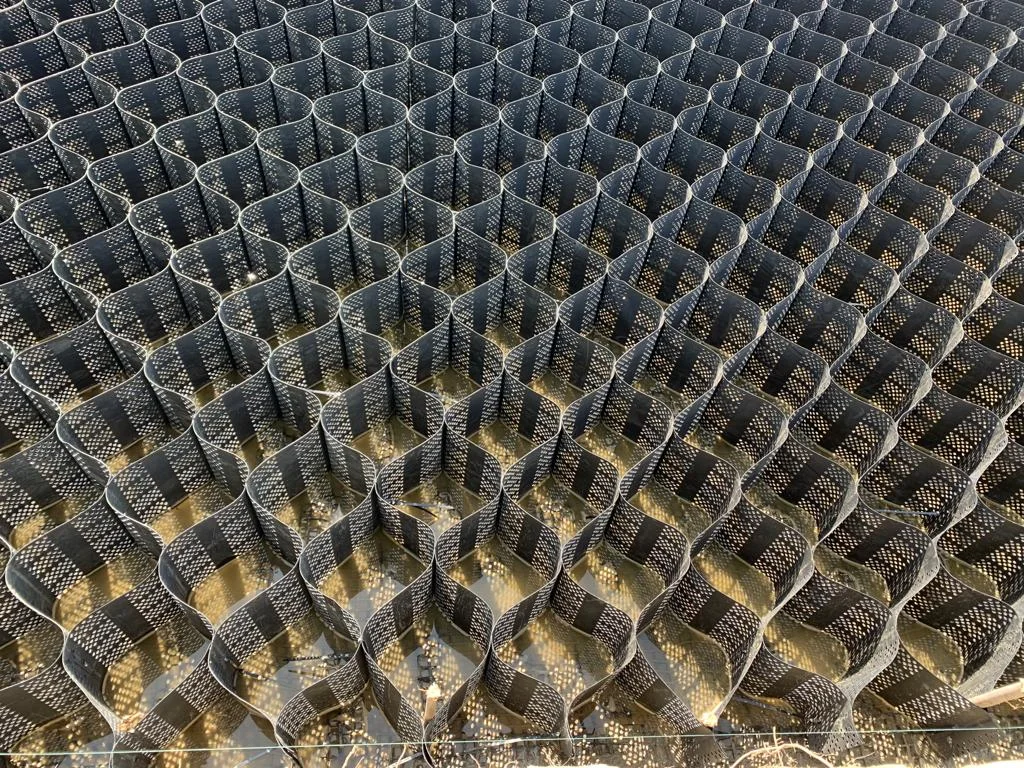 Estabilización de suelos blandos